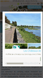 Mobile Screenshot of loireetchateaux.com